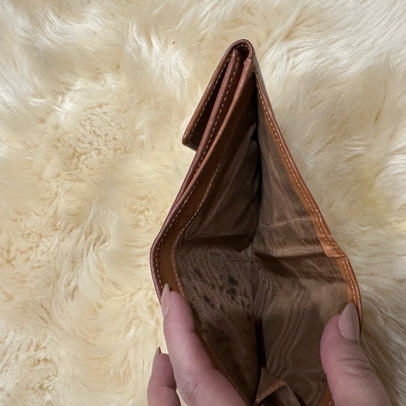 Celine made in Italy M/99/2. Celine macadam bifold snap wallet - Picture 5 of 13